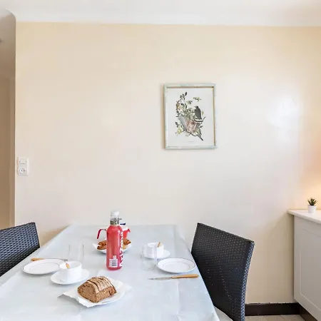 Super Plage-3 By Interhome Apartment *
