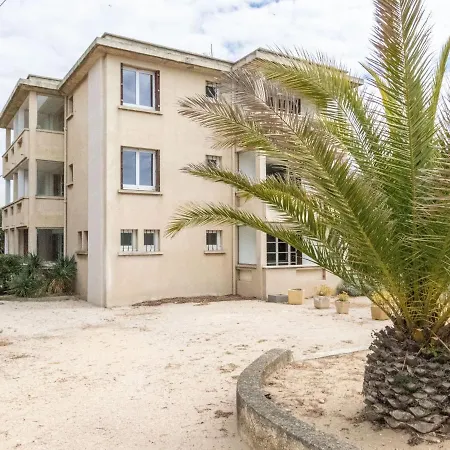 Apartment Super Plage-3 By Interhome
