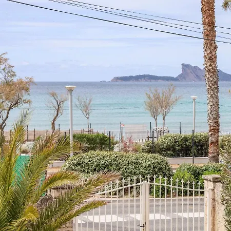 Super Plage-3 By Interhome Apartment Saint-Cyr-sur-Mer