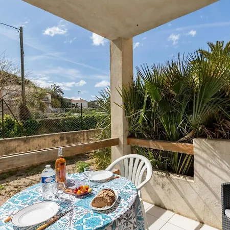 Super Plage-3 By Interhome Apartment