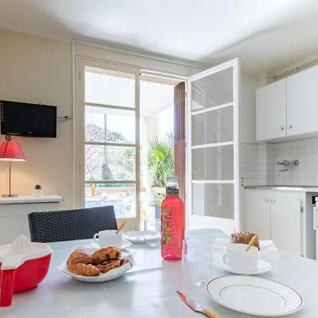 Super Plage-3 By Interhome Apartment *