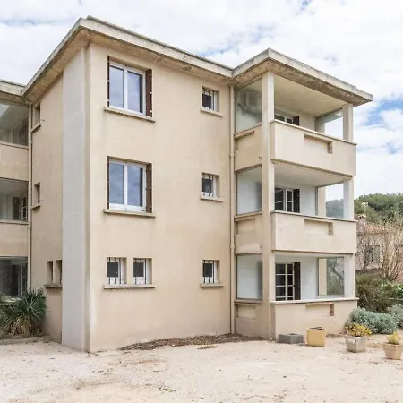 Apartment Super Plage-3 By Interhome Saint-Cyr-sur-Mer