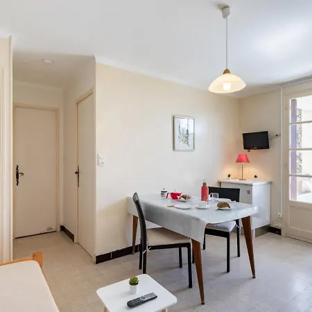 Apartment Super Plage-3 By Interhome